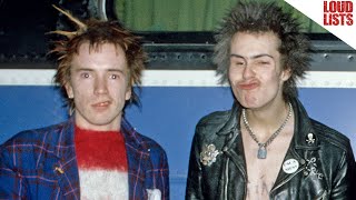 10 Iconic Moments in Punk History [upl. by Elstan]