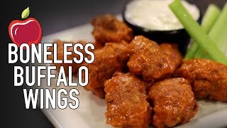 DIY Boneless Buffalo Wings [upl. by Selrahcnhoj]