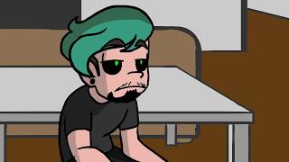 comedy duo  jacksepticeye animation [upl. by Ymiaj]