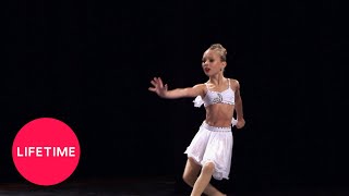 Dance Moms Maddies quotManhattanquot Lyrical Solo Season 1 Flashback  Lifetime [upl. by Eniamreg]