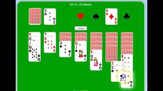 How To Play Solitaire [upl. by Anitan505]