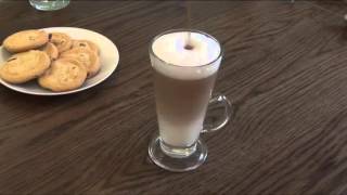 Aerolatte Milk Frother with Stand [upl. by Eicirtap233]