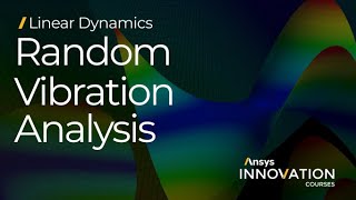 Performing Random Vibration Analysis Using Ansys Mechanical — Lesson 1 [upl. by Acinonrev245]