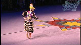 Jingle Special  2016 Gathering of Nations Pow Wow  PowWowscom [upl. by Yelsiap]