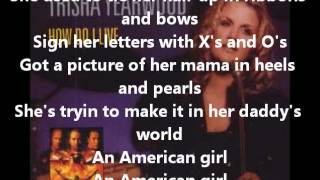 Trisha Yearwood Xs and Os With Lyrics [upl. by Maurey]