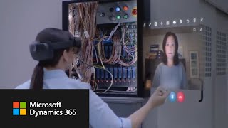 Microsoft Dynamics 365 intelligent business applications [upl. by Liza235]