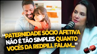 COMO FUNCIONA O RECONHECIMENTO DA PATERNIDADE SOCIOAFETIVA  REDCAST  RAFAELA FILTER ADVOGADA [upl. by Chaffinch]