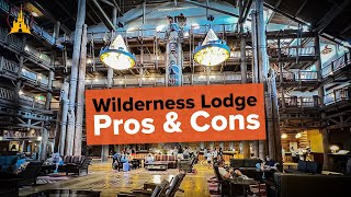 Disneys Wilderness Lodge Resort  Room Tour amp Walkthrough [upl. by Nitreb]