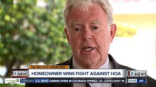 PART 2 Homeowner beats HOA in fight that went to Nevada Supreme Court [upl. by Linda]