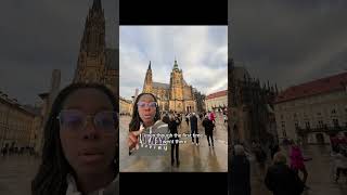 Prague Black and POC travel [upl. by Nawuj]