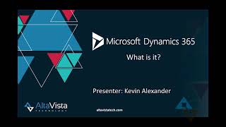 What is Microsoft Dynamics 365 [upl. by Paulette]