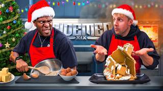 SIDEMEN CHRISTMAS COOK OFF [upl. by Airbmac941]