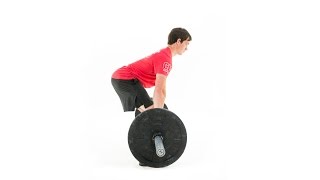 The Deadlift CrossFit Foundational Movement [upl. by Marlon]