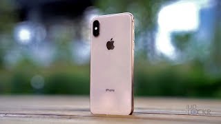 iPhone XS Complete Walkthrough The iPhone X Refined [upl. by Severson175]