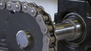 Design amp Solve How to Properly Tension Chain Drives [upl. by Brunn]