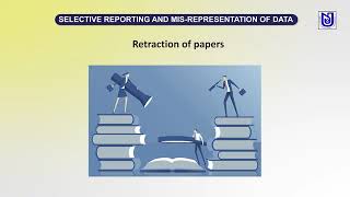 Module2 Unit12 Selective Reporting and Misrepresentation of Data [upl. by Eyoj]