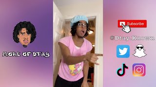 Dtay Known Funny TikTok Videos  Ep4 [upl. by Bacon]