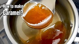 கேரமல் சிரப் செய்வது எப்படி How to make Caramel Syrup with English Subtitles  Cookrazy [upl. by Barton]