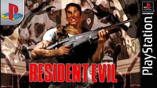 Longplay of Resident Evil 1996 [upl. by Idac928]