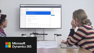 Introduction to Dynamics 365 Customer Voice [upl. by Annaliese717]