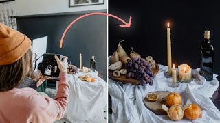 Shooting Still Life Photography for Beginners [upl. by Aun]