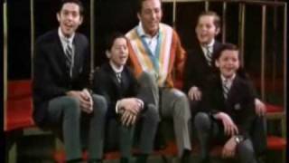 The Osmonds video Hello Dolly with Andy Williams [upl. by Barra]