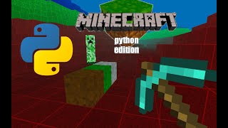 Minecraft in Python simple coding tutorial with Ursina  part 1 [upl. by Claudette]