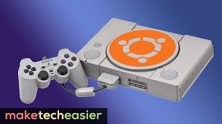 How to Play PS1 Games on Ubuntu using PCSX Reloaded emulator [upl. by Henryk]