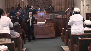 Tabernacle Baptist Church Los Angeles Old Time Devotion [upl. by Nimajaneb58]