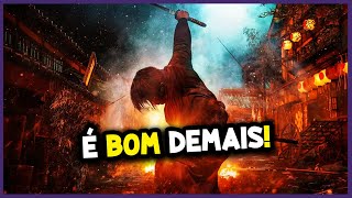 SAMURAI X O FINAL  Desfecho Ã‰PICO do RUROUNI KENSHIN Sem Spoilers [upl. by Giralda]