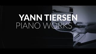 Yann Tiersen  Piano Works  coversart [upl. by Ynavoeg]