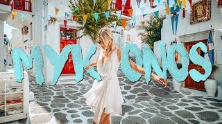 Your ultimate guide to Mykonos you won’t regret [upl. by Broder473]