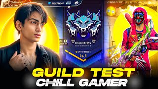 🔴LIVEChill Gamer Guild Test👑 Day 12 Round 4🙃Garena Freefireshorts freefirelive chillgamer [upl. by Gerhardt]