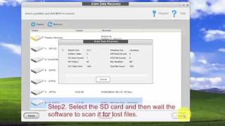 SD card blank or has unsupported file system [upl. by Vale]