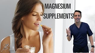 Supplements The health benefits of magnesium [upl. by Gnat]