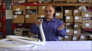 FlexPVC® All the different flexible PVC pipe hose and tubing Part 1 of 3 [upl. by Arayk]