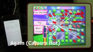 Candy Crush Saga  1 Move 1 Billion in 1 Hour [upl. by Bebe161]