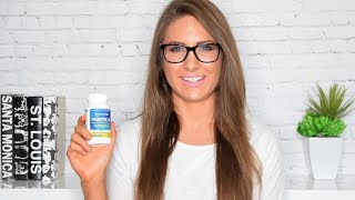 Puritans Pride Probiotic 10 Review [upl. by Lyns]