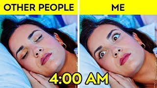 OTHER PEOPLE VS ME  Funny Relatable Situations and Fails by 123 GO [upl. by Arhsub]