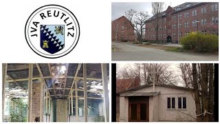 JVA Reutlitz 2021  Lost Places Berlin [upl. by Nimrahc]