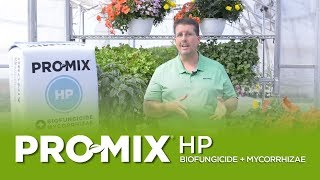 PROMIX HP BIOFUNGICIDE  MYCORRHIZAE [upl. by Jeffry391]